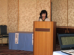 第32回県下法人会女性部会連絡協議会の様子