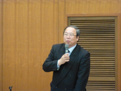 正副部会長会議の様子2