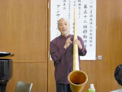 第５２回移動研修会の様子5