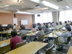 第５２回移動研修会の様子1