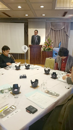 女性部会新春セミナーの様子2