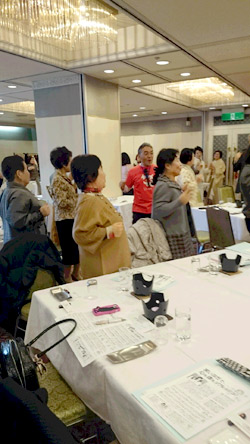 女性部会新春セミナーの様子5