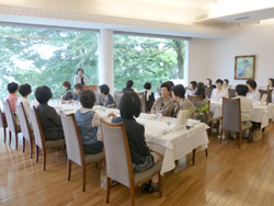第53回移動研修会の様子1
