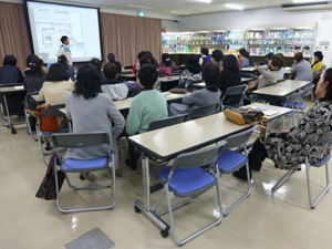 視察研修　二川宿本陣資料館と花王豊橋工場
