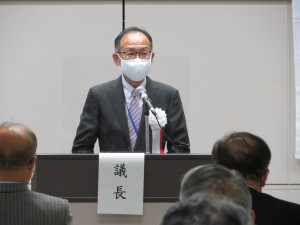 横山税務署長