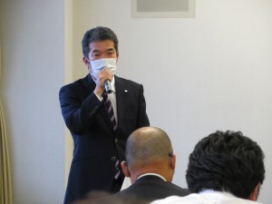 加藤部会長