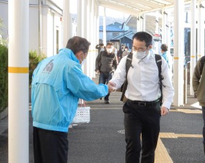 土岐支部JR駅前