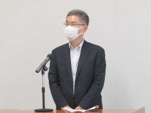 石川署長