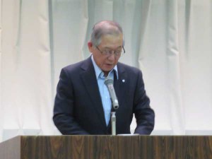 土岐支部長　加藤　文雄