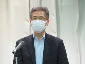 石川署長