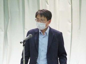 増田統括官