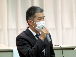 加藤部会長