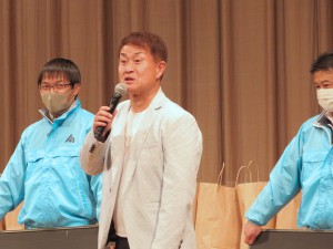 税金クイズ解説での神奈月さん