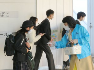 【多治見支部】「税を考える週間」街頭広報