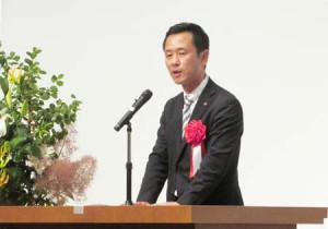 高木貴行多治見市長