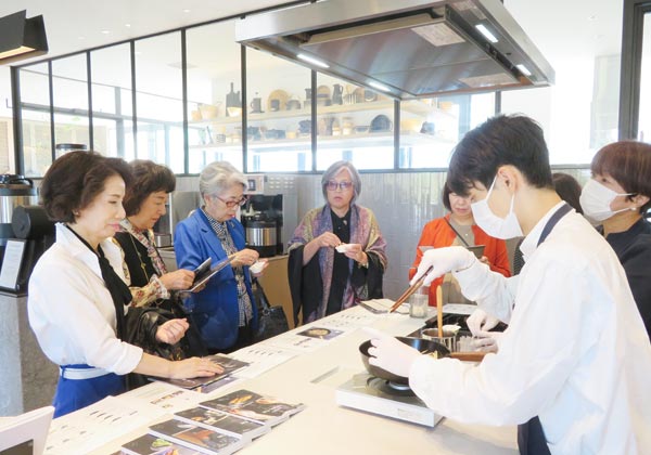 【多治見支部】女性部会視察研修バーミキュラビレッジと堀川クルーズ
