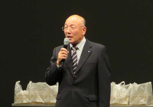 大脇副会長