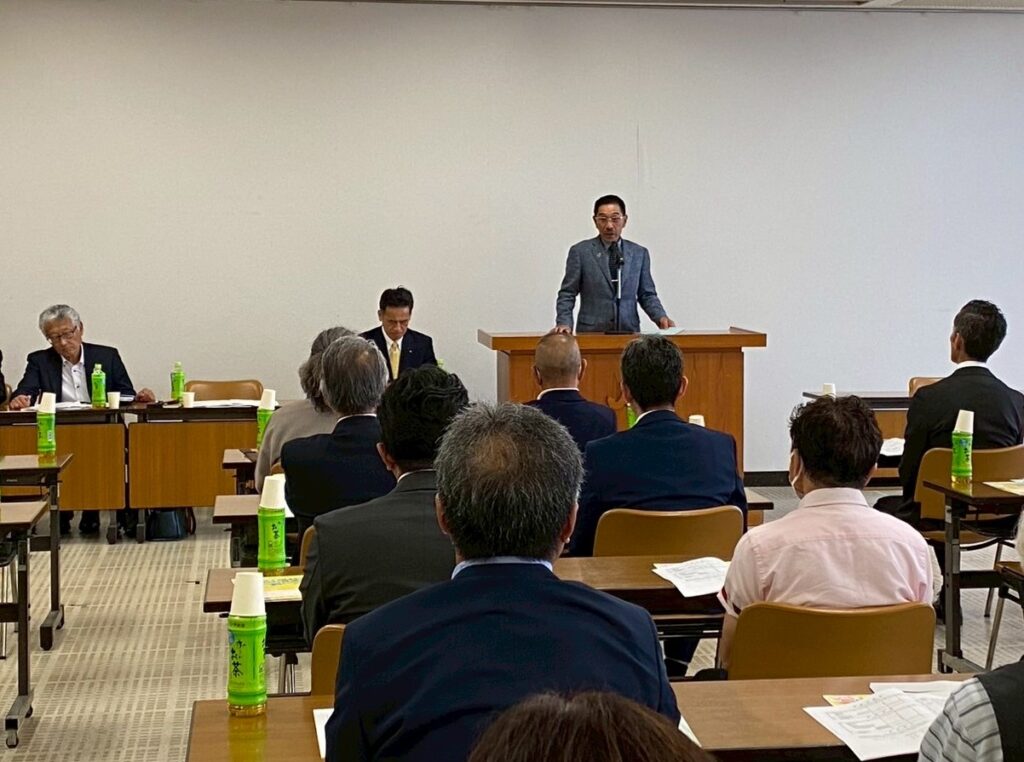瑞浪支部会員大会
